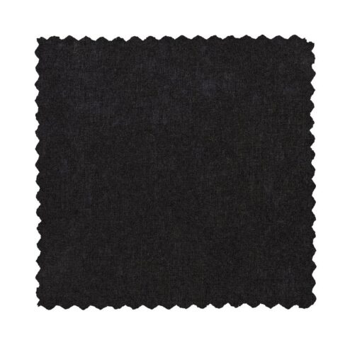 Second Date Hocker Velvet Antraciet 82cm