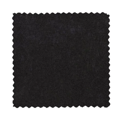 Second Date Hocker Velvet Antraciet 82cm