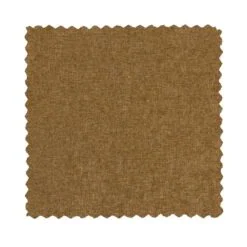 Second Date Hocker Velvet Goudgeel 82cm