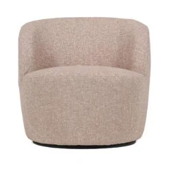 Serra Draaifauteuil Naturel Melange