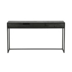 Silas Bureau Essen Blacknight 140cm