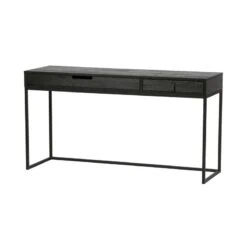 Silas Bureau Essen Blacknight 140cm
