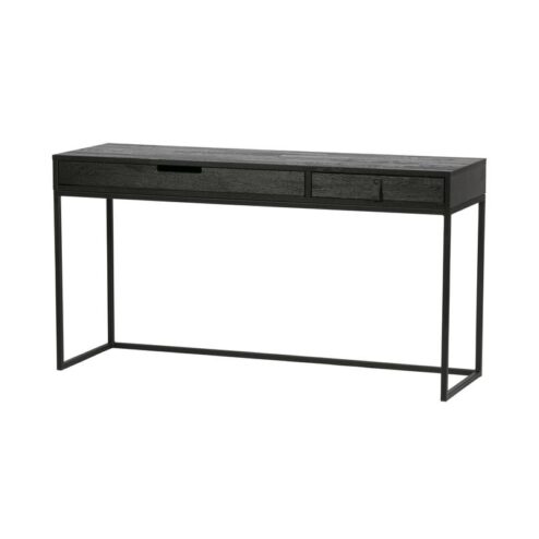 Silas Bureau Essen Blacknight 140cm