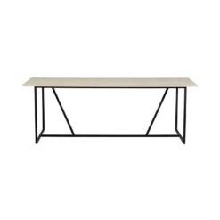 Silas Eettafel Essen Dust 220cm