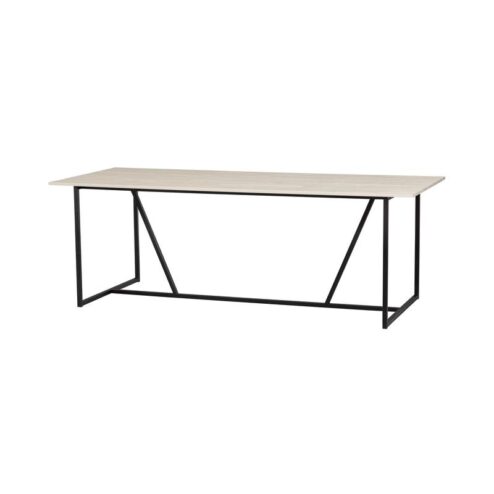 Silas Eettafel Essen Dust 220cm
