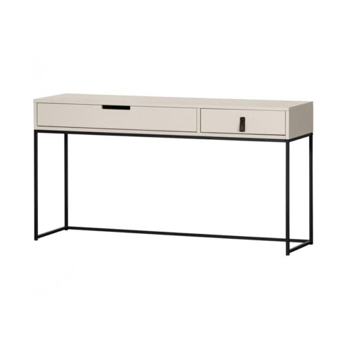 Silas Sidetable Grenen Dust 140cm