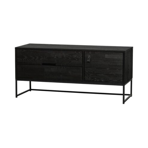 Silas TV Meubel 120 cm Essen Blacknight 120cm