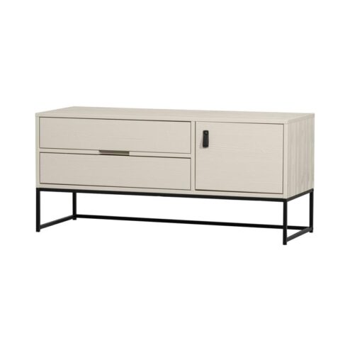 Silas TV Meubel 120 cm Grenen Dust 120cm