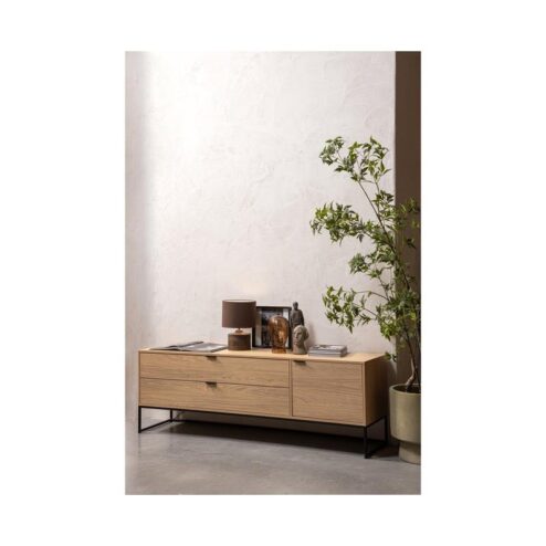 Silas TV Meubel 180 cm Eiken Decor 180cm