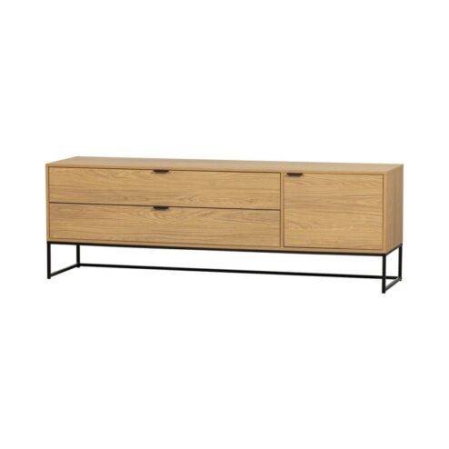 Silas TV Meubel 180 cm Eiken Decor 180cm