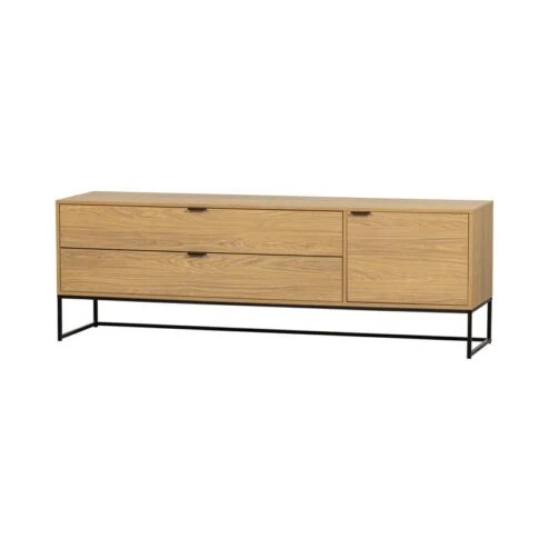 Silas TV Meubel 180 cm Eiken Decor 180cm