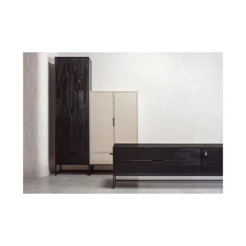 Silas TV Meubel 180 cm Essen Blacknight 180cm