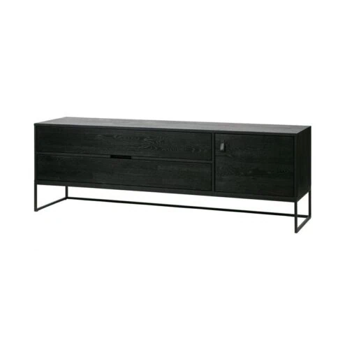 Silas TV Meubel 180 cm Essen Blacknight 180cm