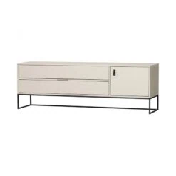 Silas TV Meubel 180 cm Grenen Dust 180cm