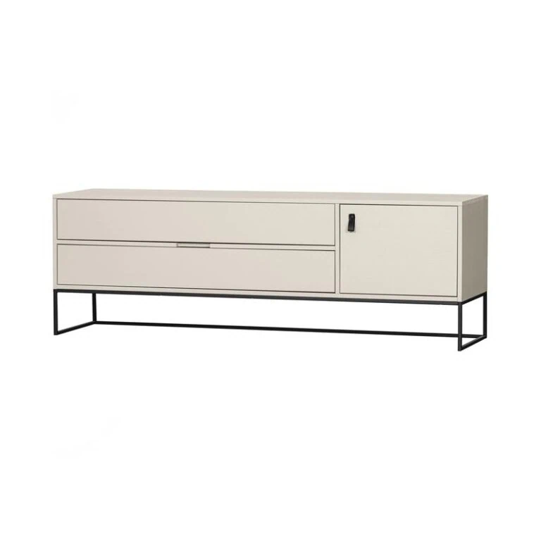 Silas TV Meubel 180 cm Grenen Dust 180cm