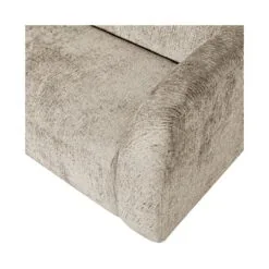 Sloping 3-Zits Bank Structure Velvet Wheatfield 240cm