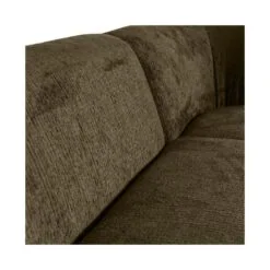 Sloping Hoekbank Rechts Structure Velvet Bonsai