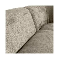 Sloping Hoekbank Rechts Structure Velvet Wheatfield