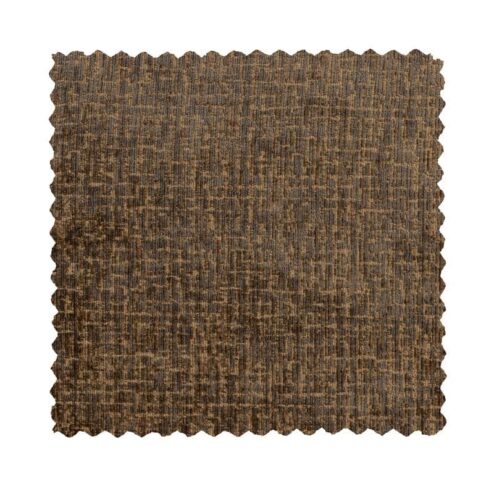 Sloping U-Vorm Bank Structure Velvet Brass