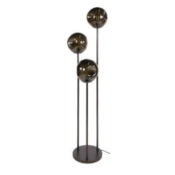 Solaro-3-lichts-Vloerlamp-Getrapt-Bruin-glas-8