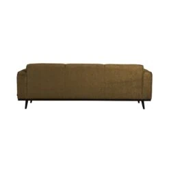 Statement 3-Zits Bank Structure Velvet Brass 230cm