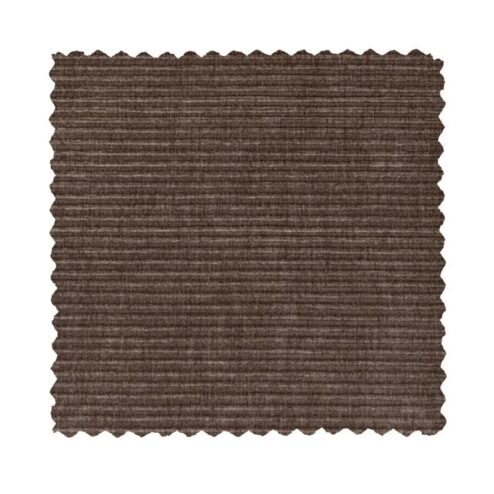 Statement 4-Zits Bank Ribstof Taupe 280cm