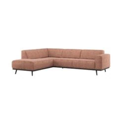 Statement Hoekbank Links Terra Melange