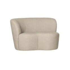 Stone Tuin Bankje Links Zand 112cm