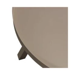 Sunny Tuin Bijzettafel rond Metaal Mist 68cm