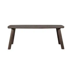 Tablo Eettafel deens ovaal VL Eikenhout mystic brown 180cm
