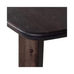 Tablo Eettafel deens ovaal VL Eikenhout mystic brown 180cm