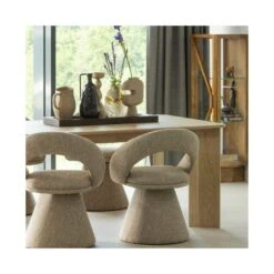 Tablo Eettafel rechthoek Eikenhout naturel 180cm