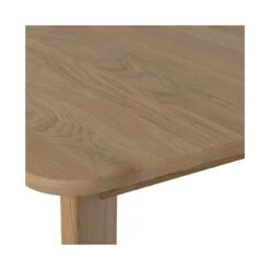 Tablo Eettafel rechthoek Eikenhout naturel 180cm