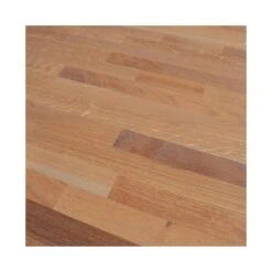 Tablo Tafelblad Rond Eiken Olie Grijs 120cm