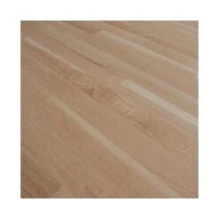 Tablo Tafelblad Rond Eiken Onbehandeld 120cm