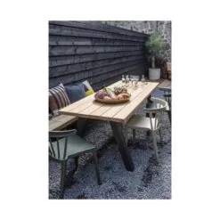 Tablo Tuintafel Ayoushout 210cm