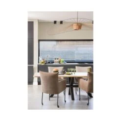 Tablo XL Tafelblad Eikenhout Curved 240x100cm