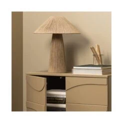 Teo Ladekast Grenen Mud 72cm