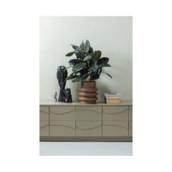 Teo Tv meubel Grenen Mud 180cm