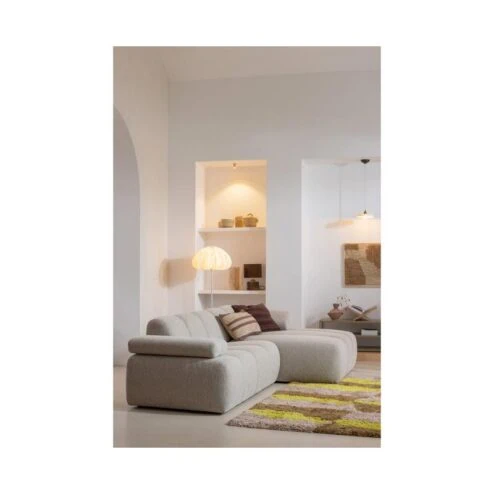 Teun Tv meubel Metaal Clay 120cm