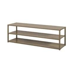 Teun Tv meubel Metaal Clay 120cm