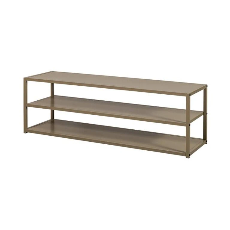 Teun Tv meubel Metaal Clay 120cm