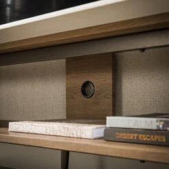 Tio Tv meubel Keramiek Hout 180cm