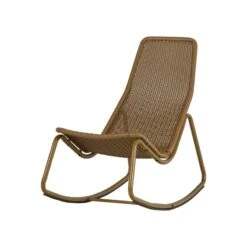 Tom Tuin Schommelstoel Honinggeel