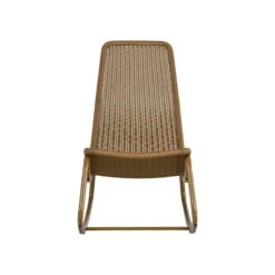 Tom Tuin Schommelstoel Honinggeel