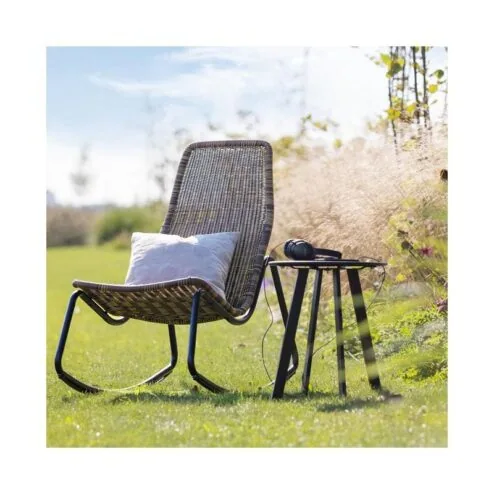 Tom Tuin Schommelstoel Naturel