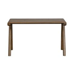 Tug Bureau Mangohout Donkerbruin 130cm