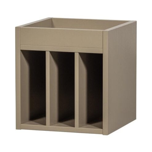 Turner Platenkast Grenen Mud 44cm