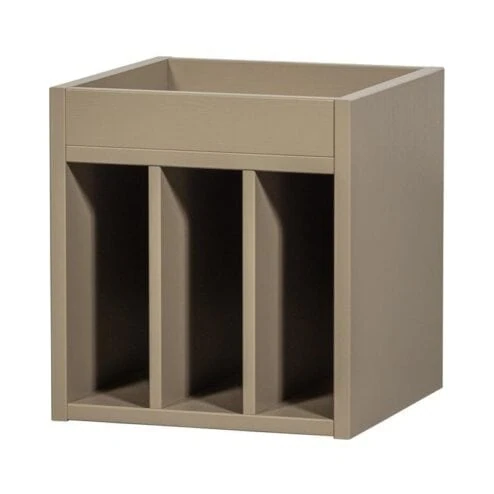 Turner Platenkast Grenen Mud 44cm