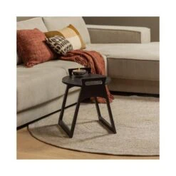 Utopia Vloerkleed Rond Naturel 200cm